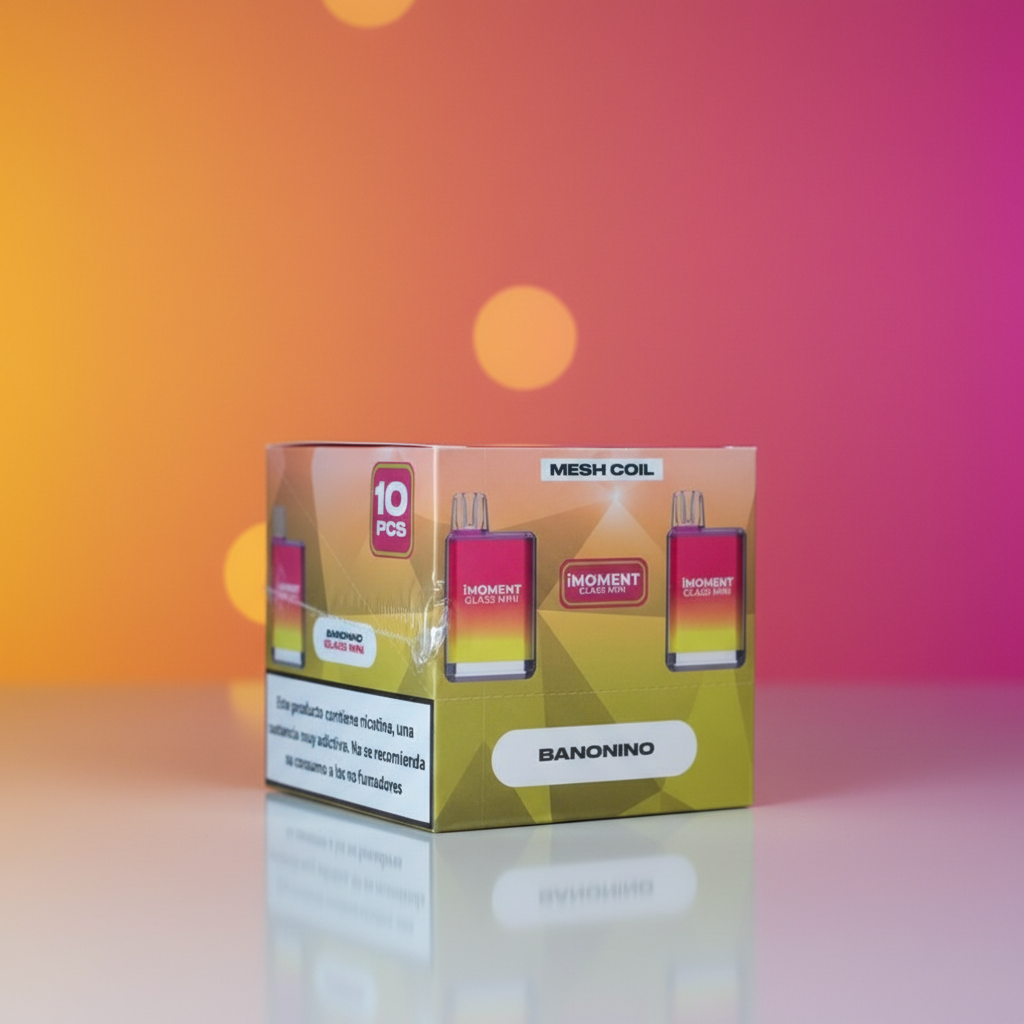 CAJA IMOMENT 600 BANONINO